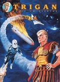 Cover: Trigan (&uuml;berarb. Neuausgabe) - Panini Verlags GmbH