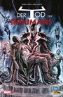 Cover: Der Tod der Inhumans - Panini Verlags GmbH