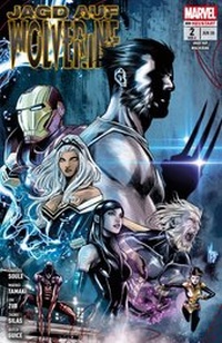Enlarge image Cover: Jagd auf Wolverine - Panini Verlags GmbH