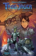 Cover: Trollj&auml;ger - Kids-Comic - Panini Verlags GmbH