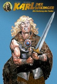 Enlarge image Cover: Karl der Wikinger - Panini Verlags GmbH
