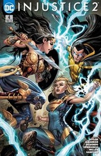 Enlarge image Cover: Injustice 2 - Panini Verlags GmbH