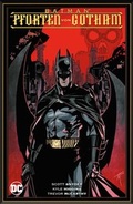 Cover: Batman: Die Pforten von Gotham - Panini Verlags GmbH