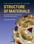 Cover: Structure of Materials - Cambridge University Press
