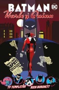 Cover: Batman & Harley Quinn - Panini Verlags GmbH