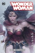 Cover: Wonder Woman - Panini Verlags GmbH