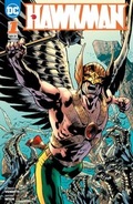 Cover: Hawkman - Panini Verlags GmbH