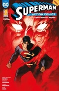Cover: Superman: Action Comics - Panini Verlags GmbH
