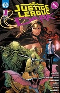 Cover: Justice League Dark - Panini Verlags GmbH