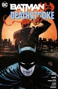 Cover: Batman vs. Deathstroke - Panini Verlags GmbH