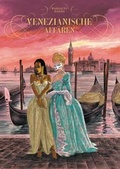 Cover: Venezianische Aff&auml;ren - Panini Verlags GmbH