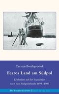 Cover: Festes Land am S&uuml;dpol - BoD - Books on Demand