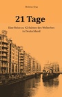 Cover: 21 Tage - Books on Demand