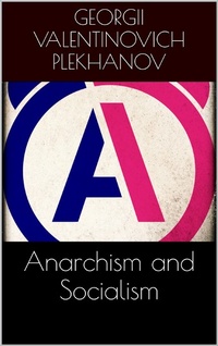 Abbildung von: Anarchism and Socialism - Books on Demand