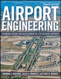 Cover: Airport Engineering - Wiley