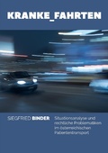 Cover: Kranke_Fahrten - Books on Demand