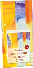 Cover: Berckers Schwesternkalender 2020 - Butzon & Bercker