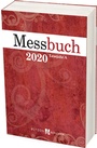 Cover: Messbuch 2020 - Butzon & Bercker