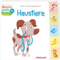Cover: Mein erstes Registerbuch Haustiere - Tessloff Verlag Ragnar Tessloff GmbH & Co. KG