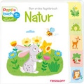 Cover: Mein erstes Registerbuch Natur - Tessloff Verlag Ragnar Tessloff GmbH & Co. KG