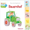 Cover: Mein erstes Registerbuch Bauernhof - Tessloff Verlag Ragnar Tessloff GmbH & Co. KG