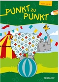 Cover: Punkt zu Punkt 1 bis 30 (Nashorn) - Tessloff Verlag Ragnar Tessloff GmbH & Co. KG