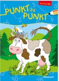 Cover: Punkt zu Punkt 1 bis 100 (Kuh) - Tessloff Verlag Ragnar Tessloff GmbH & Co. KG