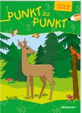 Cover: Punkt zu Punkt 1 bis 80 und A bis Z (Reh) - Tessloff Verlag Ragnar Tessloff GmbH & Co. KG