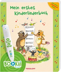 Abbildung von: BOOKii® Mein erstes Kinderliederbuch - Tessloff Verlag Ragnar Tessloff GmbH & Co. KG