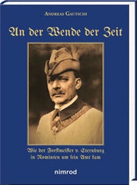 Enlarge image Cover: An der Wende der Zeit - J. Neumann-Neudamm Melsungen