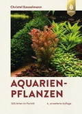 Cover: Aquarienpflanzen - Verlag Eugen Ulmer