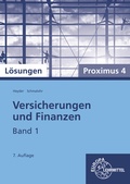 Cover: L&ouml;sungen zu 22257 - Europa-Lehrmittel