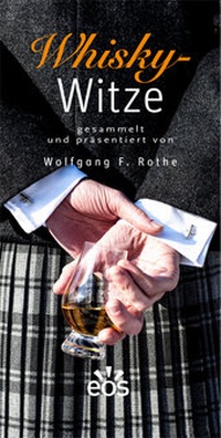Abbildung von: Whisky-Witze - EOS Verlag