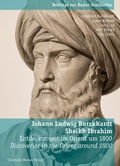 Cover: Johann Ludwig Burkhardt - Sheikh Ibrahim - Christoph Merian Verlag