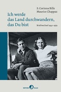 Cover: Ich werde das Land durchwandern, das Du bist - Rotpunktverlag