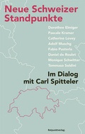 Cover: Neue Schweizer Standpunkte - Rotpunktverlag