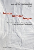 Cover: Fenster - Korridor - Treppe - Aisthesis