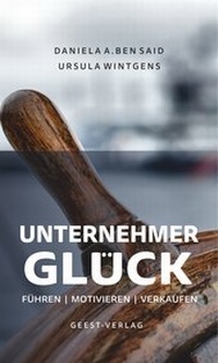 Abbildung von: Unternehmerglück - Geest-Verlag