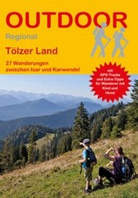 Abbildung von: Tölzer Land 27 Wanderungen zwischen Isar und Karwendel - Stein, Conrad, Verlag