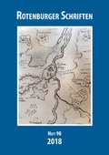 Cover: Rotenburger Schriften - PD-Verlag GmbH & Co. KG