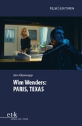 Cover: Wim Wenders: PARIS, TEXAS - edition text + kritik