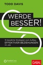 Cover: Werde besser! - GABAL