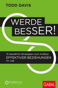 Enlarge image Cover: Werde besser! - GABAL