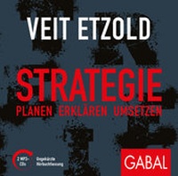 Abbildung von: Strategie - GABAL