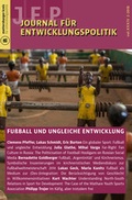 Cover: Journal f&uuml;r Entwicklungspolitik 2-2018 - Mattersburger Kreis f&uuml;r Entwicklungspolitik