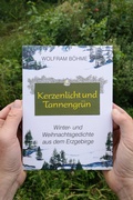 Cover: Kerzenlicht und Tannengr&uuml;n - Verlag Tschirner & Co