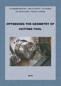 Cover: OPTIMIZING THE GEOMETRY OF CUTTING TOOL - RAM-Verlag