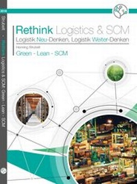 Enlarge image Cover: Green - Lean - Supply Chain Management - LOGiSCH