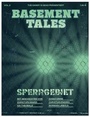 Cover: Basement Tales: Vol. 2 - The Dandy is Dead