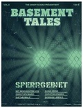 Cover: Basement Tales: Vol. 2 - The Dandy is Dead